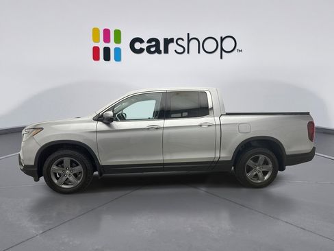 Used 2021 Honda Ridgeline RTL-E image 2