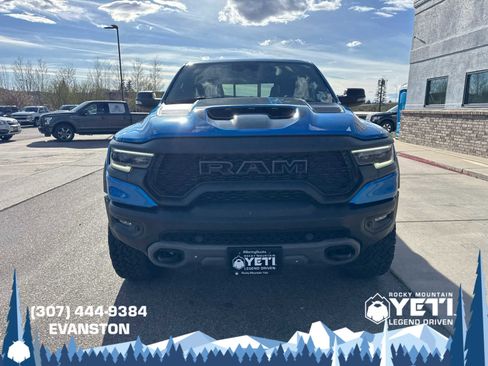 Used 2023 RAM 1500 TRX w/ TRX Level 2 Equipment Group AWD/4WD image 8