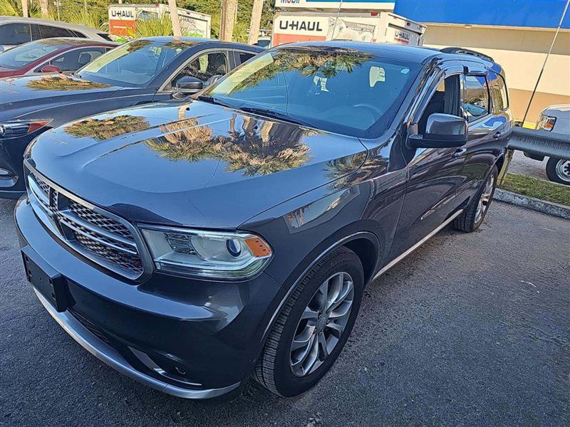 Used 2017 Dodge Durango SXT w/ Quick Order Package 23B RWD image 1