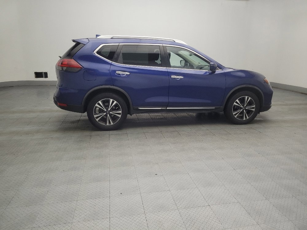 Used 2018 Nissan Rogue SL FWD image 10