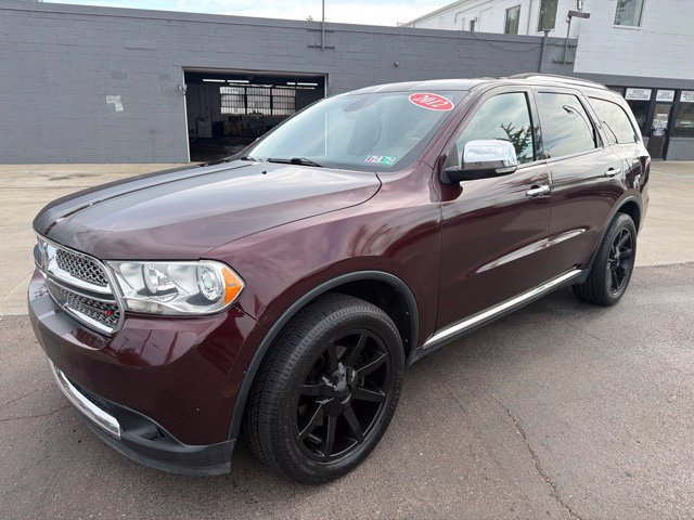 Used 2012 Dodge Durango Citadel AWD/4WD image 3