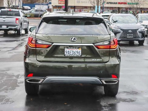 Certified 2022 Lexus RX 350 AWD image 3