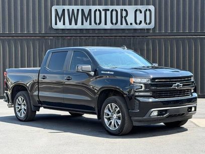 Used 2021 Chevrolet Silverado 1500 RST w/ Convenience Package II