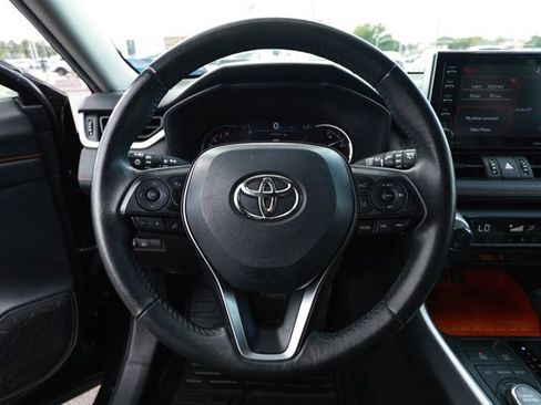 Used 2021 Toyota RAV4 Adventure AWD/4WD image 11