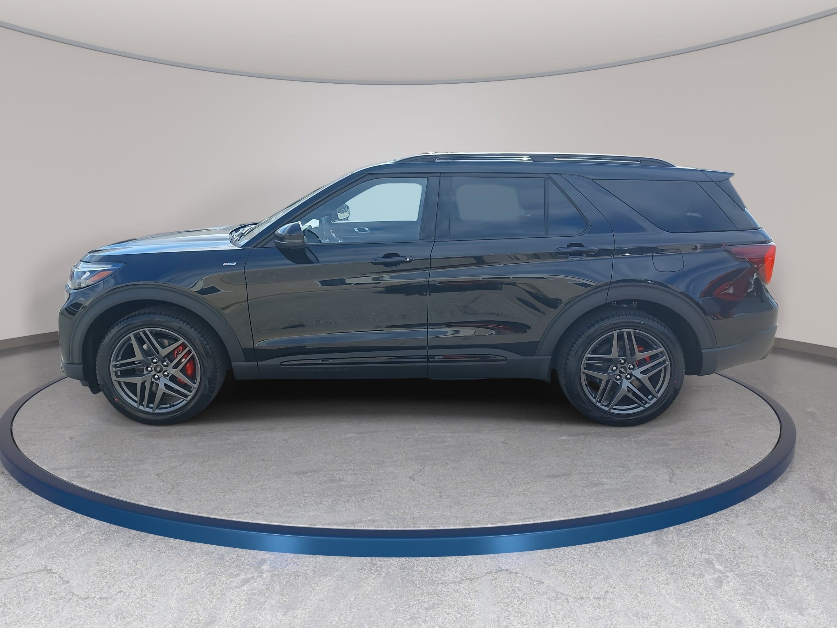 New 2026 Ford Explorer ST-Line w/ ST-Line Street Pack RWD image 8
