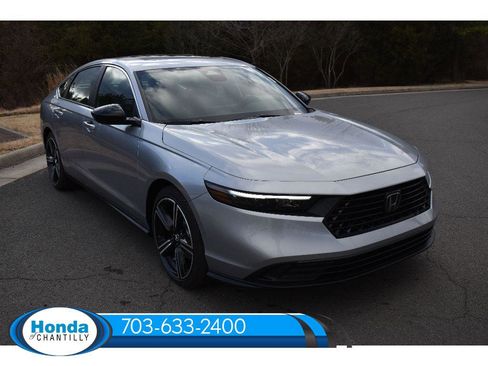 New 2025 Honda Accord Hybrid Sport image 1