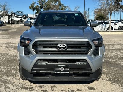 New 2026 Toyota Tacoma SR5