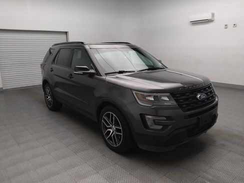 Used 2016 Ford Explorer Sport AWD/4WD image 13
