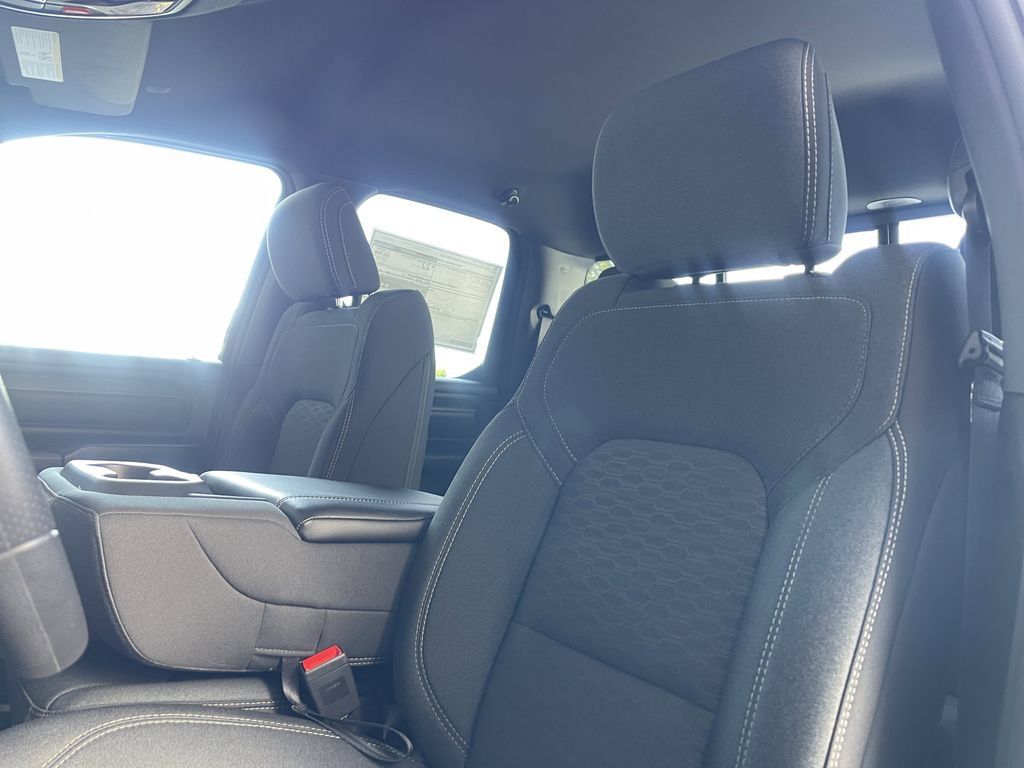 New 2026 RAM 1500 Tradesman RWD image 20