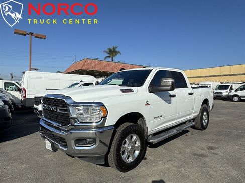 Used 2024 RAM 2500 Big Horn image 4
