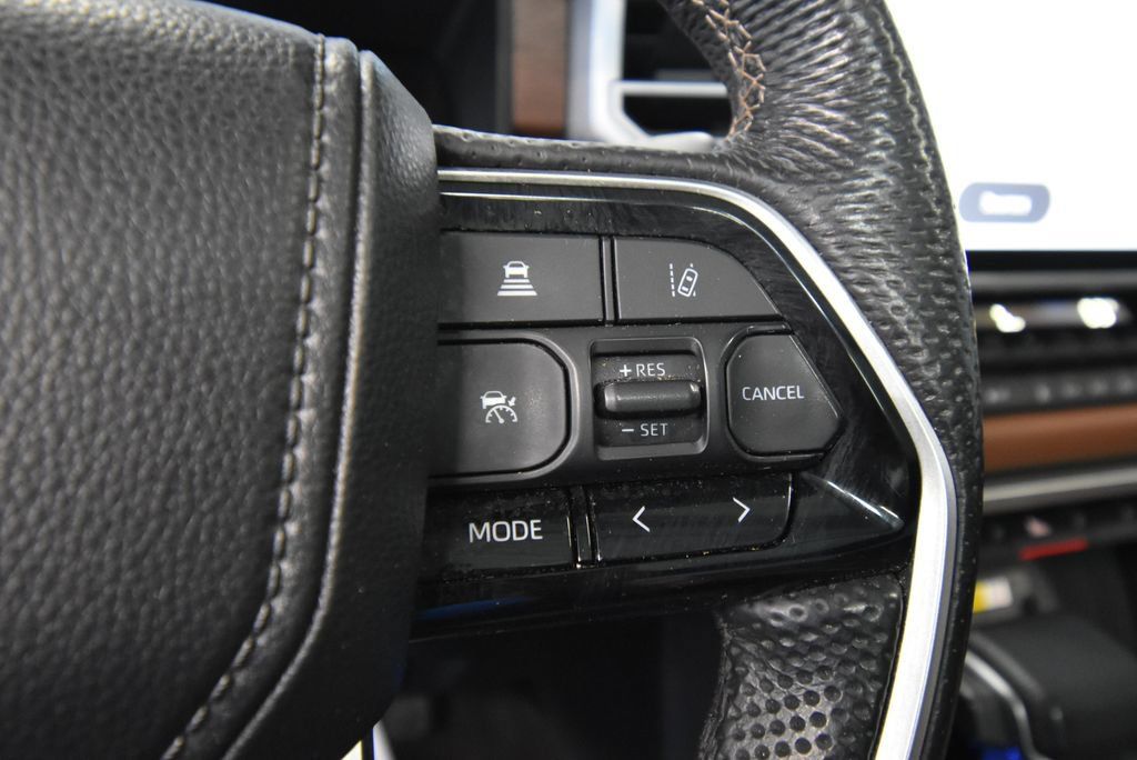 Used 2024 Toyota Tundra 1794 Edition AWD/4WD image 13