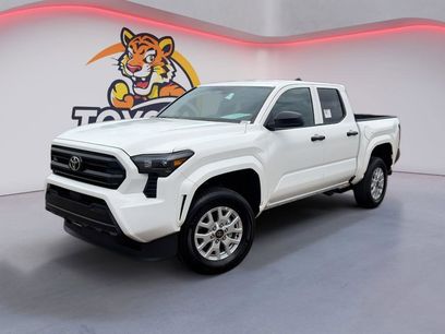 Used 2026 Toyota Tacoma SR