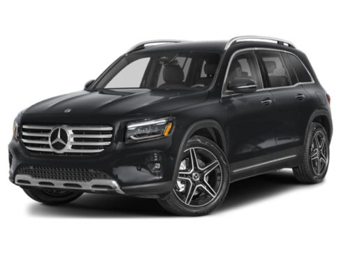 New 2025 Mercedes-Benz GLB 250 image 1