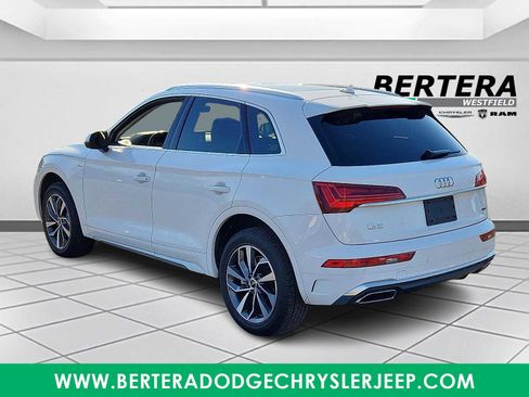 Used 2024 Audi Q5 2.0T Premium Plus image 4