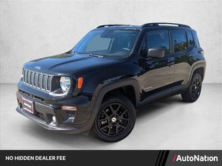 Used 2022 Jeep Renegade Latitude AWD/4WD video 1