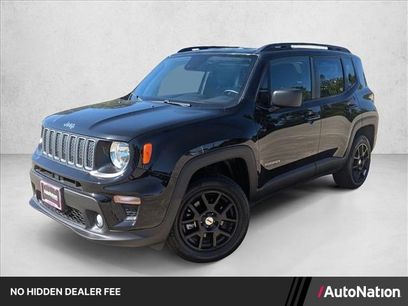 Used 2022 Jeep Renegade Latitude