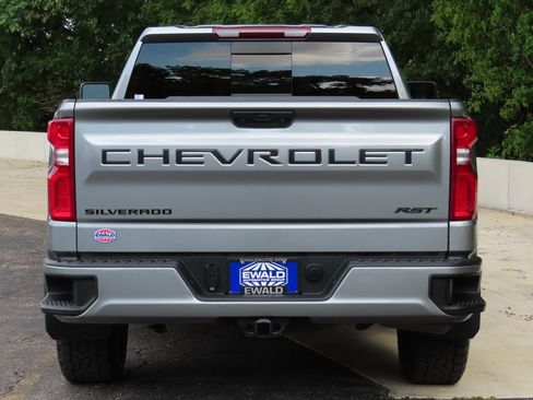 Certified 2024 Chevrolet Silverado 1500 RST w/ True North Edition Plus AWD/4WD image 21