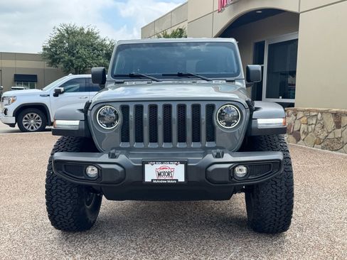 Used 2023 Jeep Wrangler Unlimited Sport AWD/4WD image 5