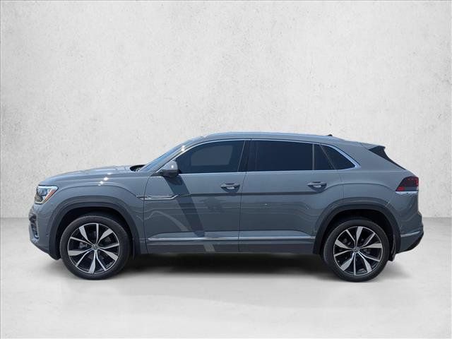Used 2024 Volkswagen Atlas Cross Sport SEL Premium R-Line AWD/4WD image 10