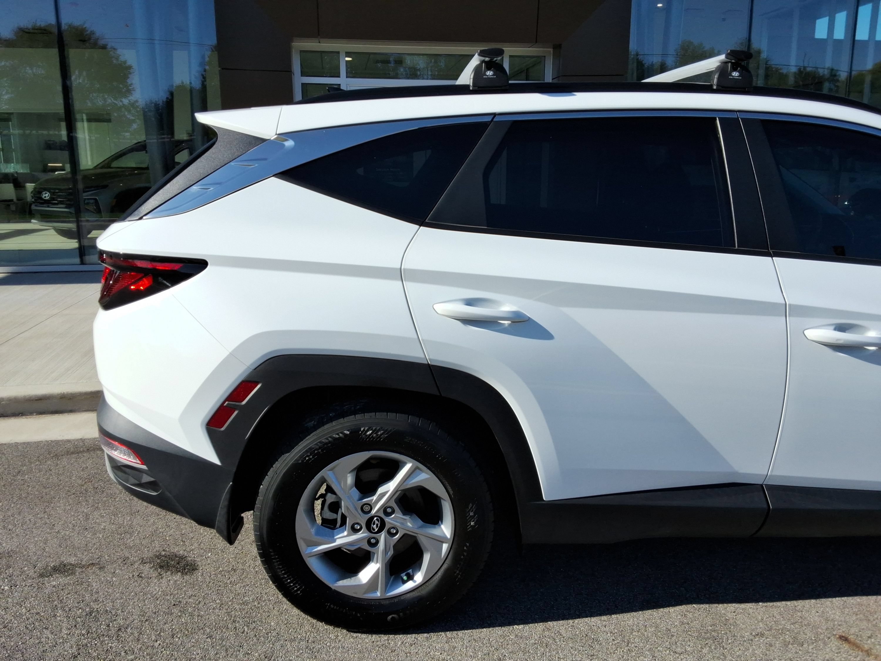 Used 2024 Hyundai Tucson SEL FWD image 14