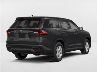 New 2026 Toyota Grand Highlander LE video 2