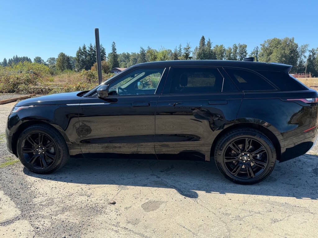 Used 2021 Land Rover Range Rover Velar S AWD/4WD image 10