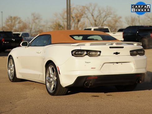 Used 2020 Chevrolet Camaro SS image 5