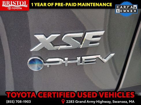 Used 2025 Toyota RAV4 XSE w/ Weather Package AWD/4WD image 34