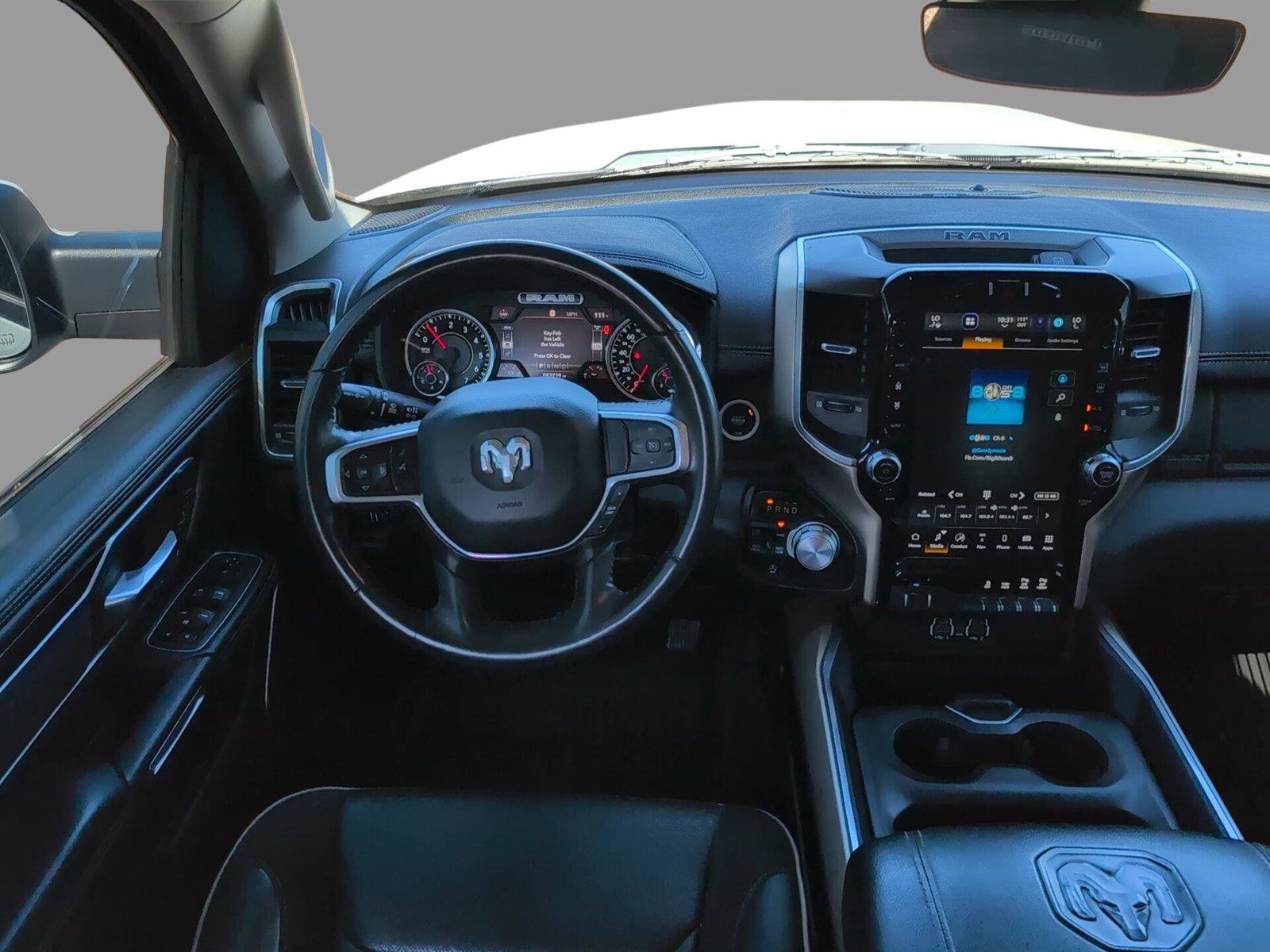 Used 2022 RAM 1500 Laramie w/ Laramie Southwest Edition AWD/4WD image 19