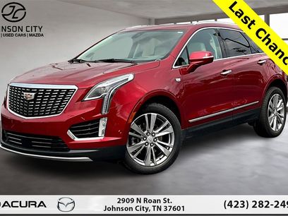 Used 2024 Cadillac XT5 Premium Luxury w/ Technology Package
