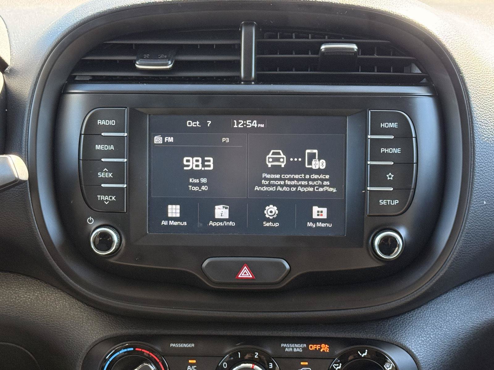 Used 2021 Kia Soul LX FWD image 25