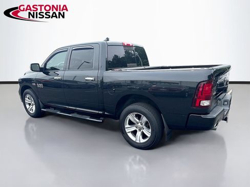 Used 2016 RAM 1500 Sport w/ Convenience Group AWD/4WD image 6