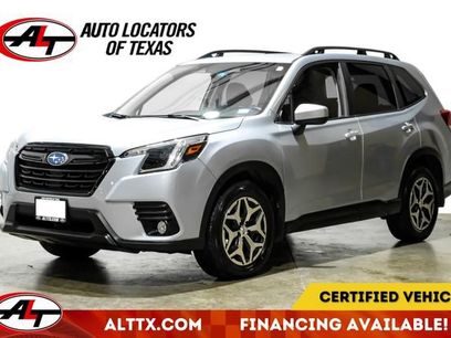 Used 2022 Subaru Forester Premium
