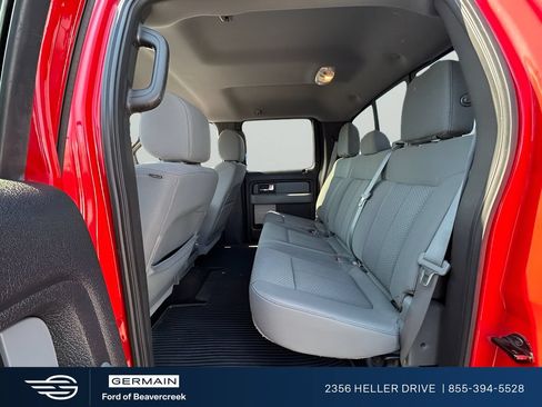 Used 2013 Ford F150 XLT w/ Luxury Equipment Group AWD/4WD image 21