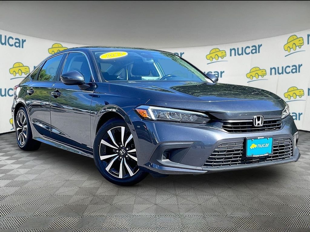 Used 2023 Honda Civic EX image 1