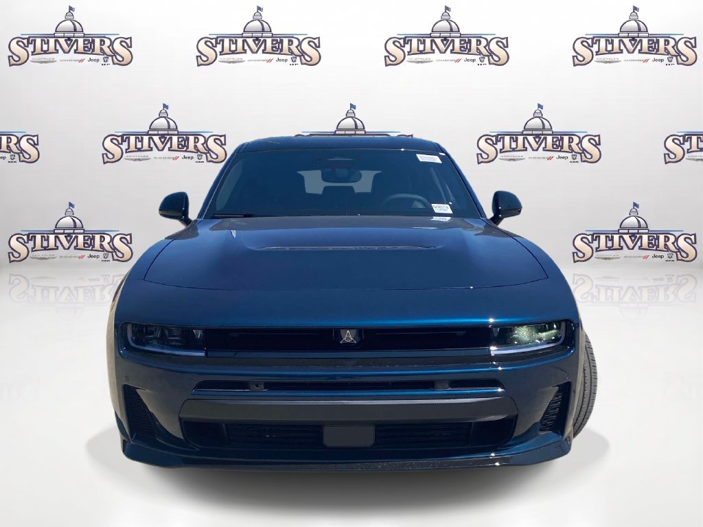 New 2026 Dodge Charger Scat Pack w/ Blacktop Package AWD/4WD image 2