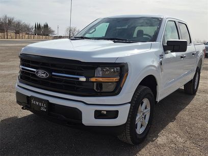 New 2026 Ford F150 XLT w/ Equipment Group 302A MID