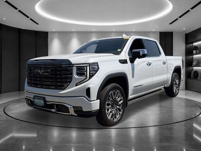Certified 2024 GMC Sierra 1500 Denali Ultimate