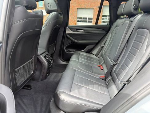 Used 2023 BMW X3 xDrive30i w/ M Sport Package AWD/4WD image 29