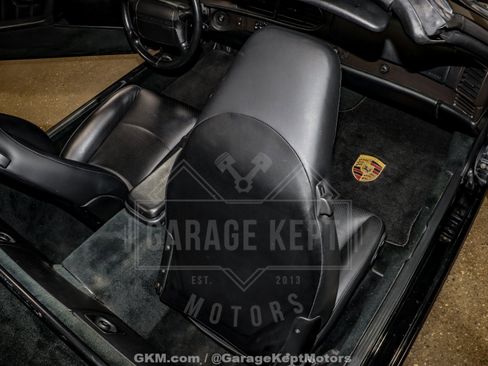 Used 1994 Porsche 968 Cabriolet image 64