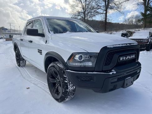 Used 2024 RAM 1500 Classic Warlock image 11