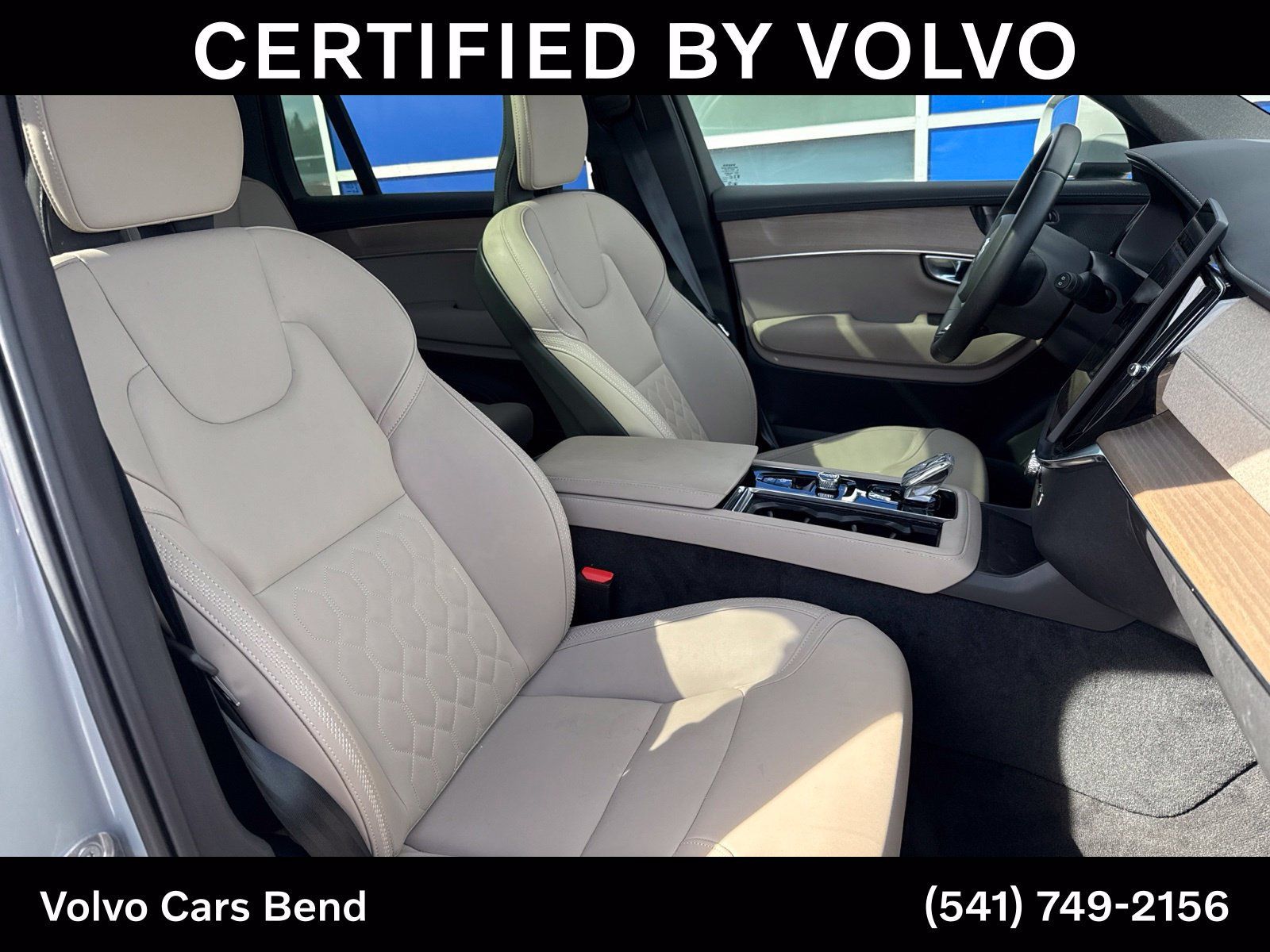 Used 2026 Volvo XC90 B6 Plus AWD/4WD image 23