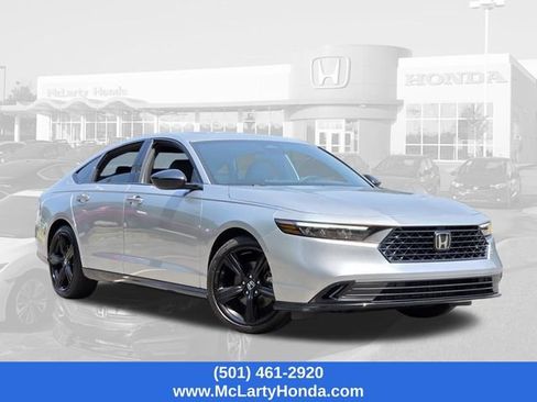 Certified 2026 Honda Accord Sport image 24