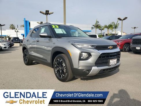 Certified 2023 Chevrolet TrailBlazer LT image 10