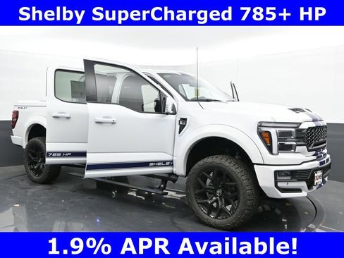 New 2024 Ford F150 Lariat w/ Equipment Group 502A High image 69