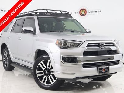 Used 2023 Toyota 4Runner Limited