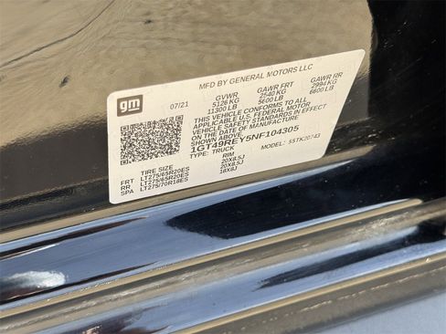 Used 2022 GMC Sierra 2500 Denali image 30