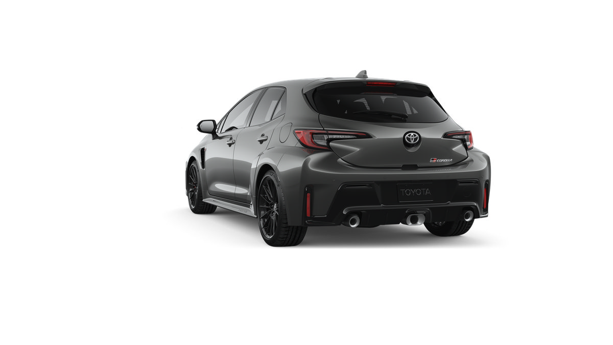 New 2026 Toyota Corolla GR AWD/4WD image 7