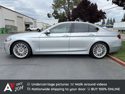 Used 2015 BMW 550i Sedan