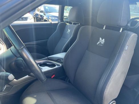 Used 2016 Dodge Challenger R/T Scat Pack image 12